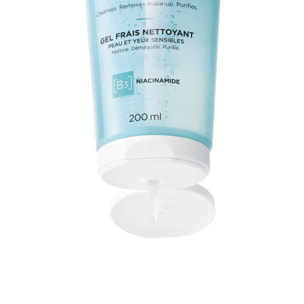 Pureté Thermale - Gel Frais Nettoyant 200ml