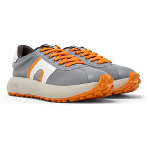 Zapatillas - CAMPER Pelotas Athens - Gris - Textil técnico