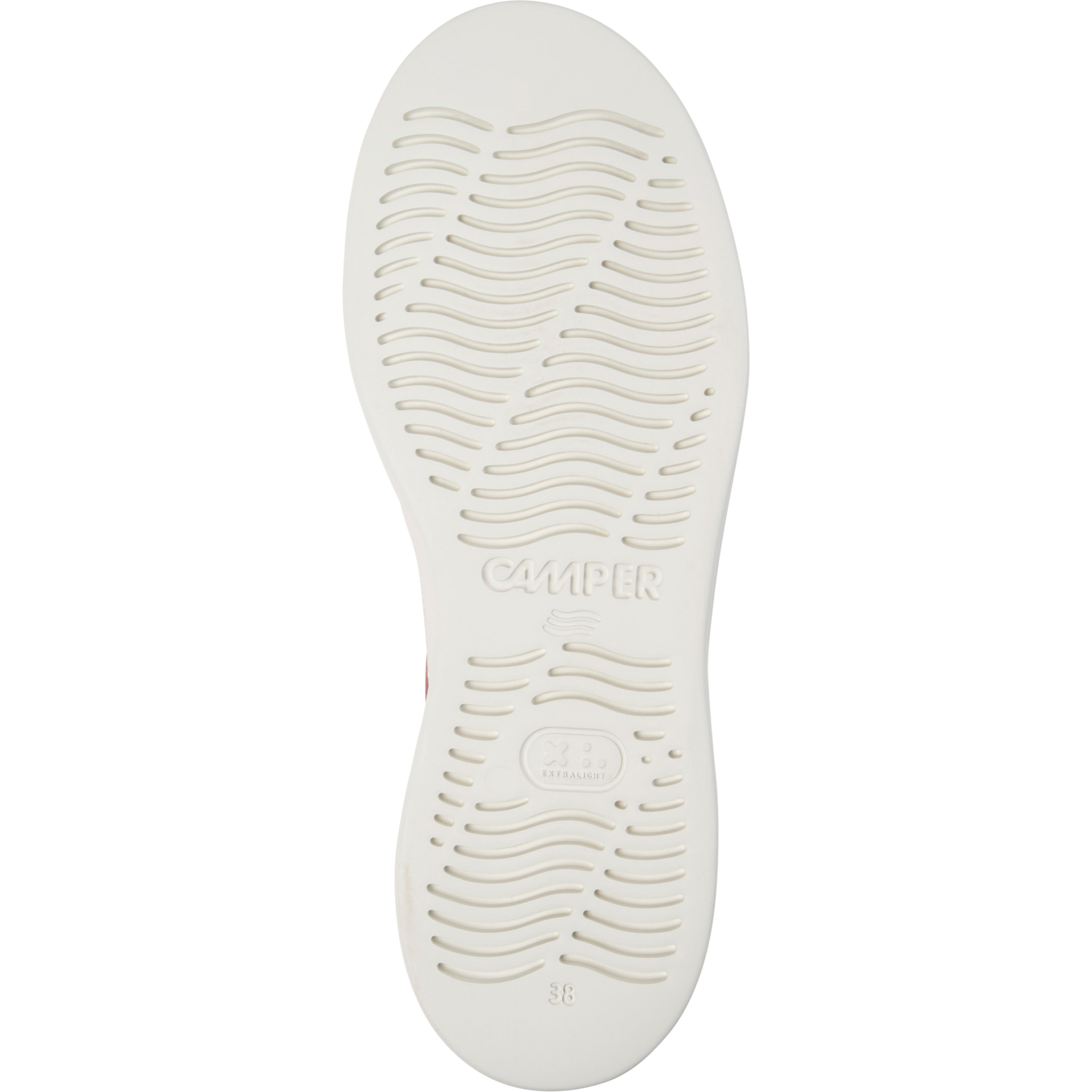 Zapatillas - CAMPER G3D Runner Up Twins - Multicolor - Piel lisa
