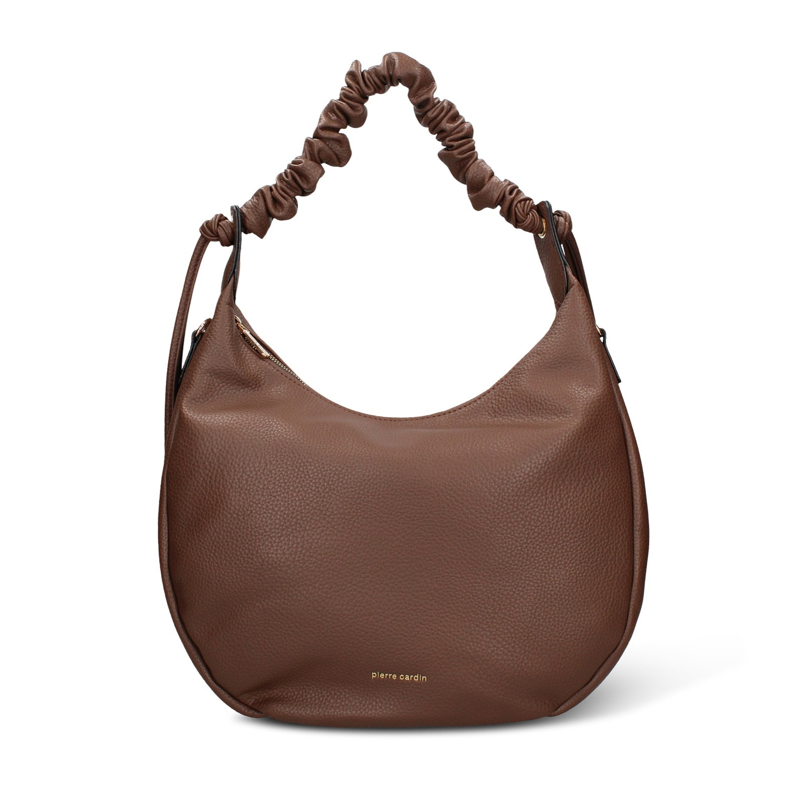 Borsa a spalla da donna - Modello Lisandra Ultra - Pelle vegana PU - 36.0 x 30.0 x 13.0 cm