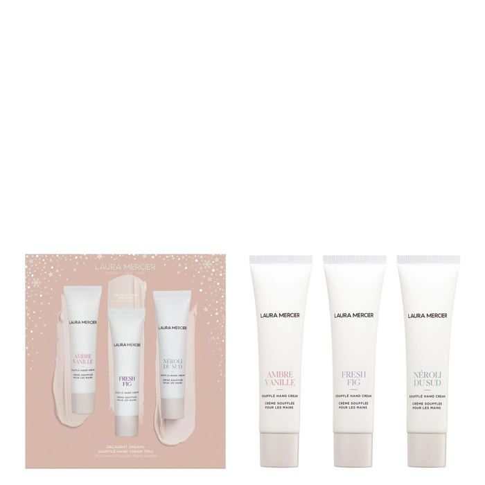 Decadent Dreams - Coffret Crèmes Mains