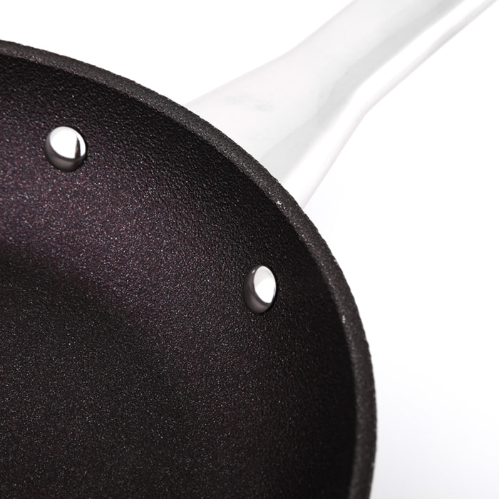 Casserole en aluminium signature