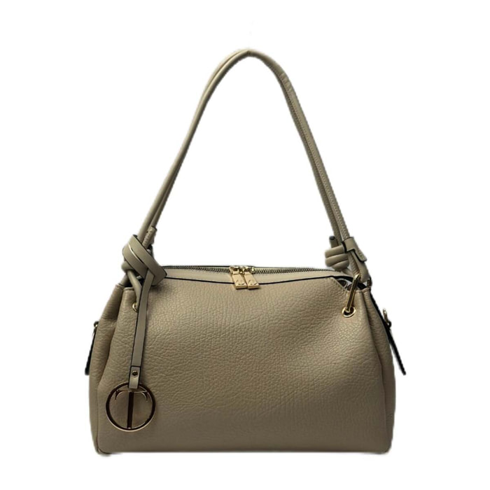 Borsa Adulto unisex Tata Italia Beige