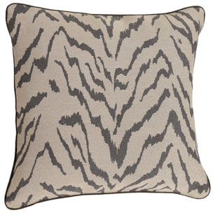 Coussin Tigre - Beige