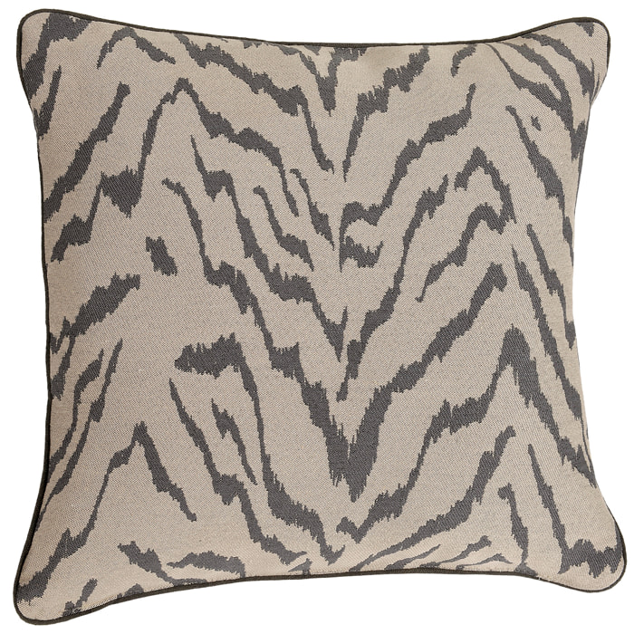 Coussin Tigre - Beige