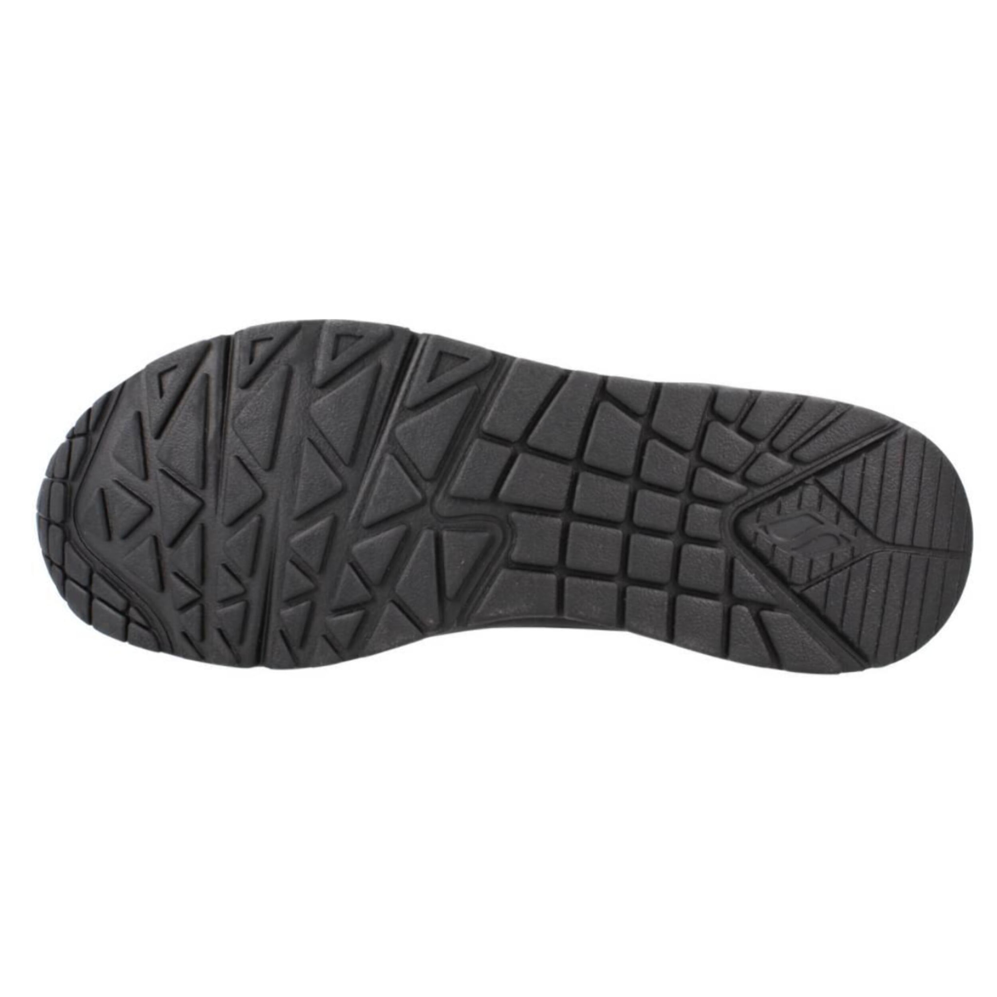 Sneakers De  Mujer Shimmer Away Negro