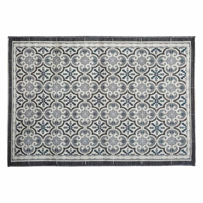 Tapis aretha mosaÏque 150x100cm