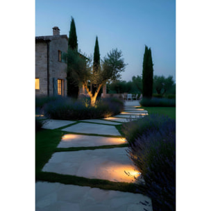 KANE 1 Lampe encastrable nickel 2700K