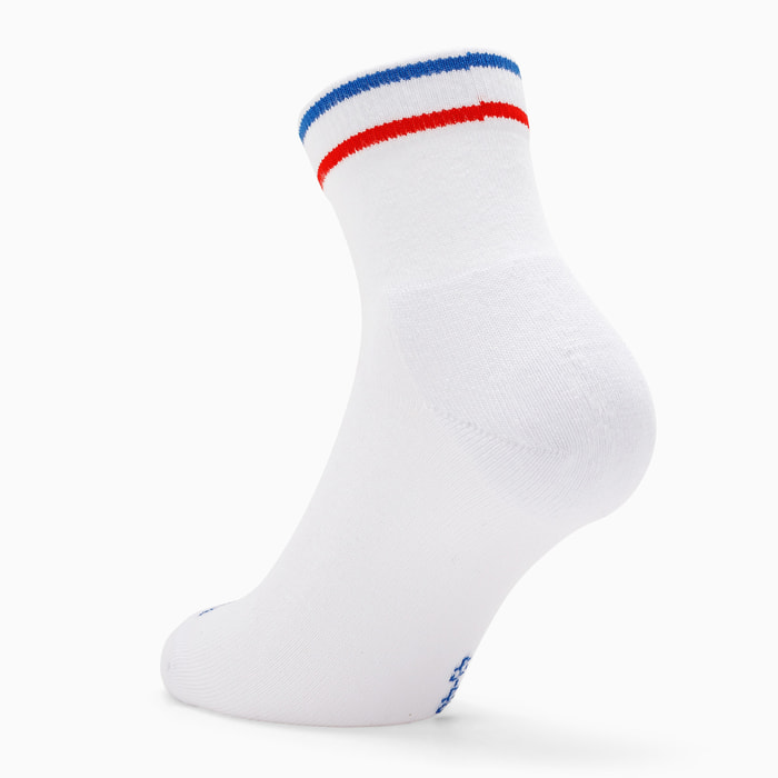 Calza corta tennis unisex Stripes
