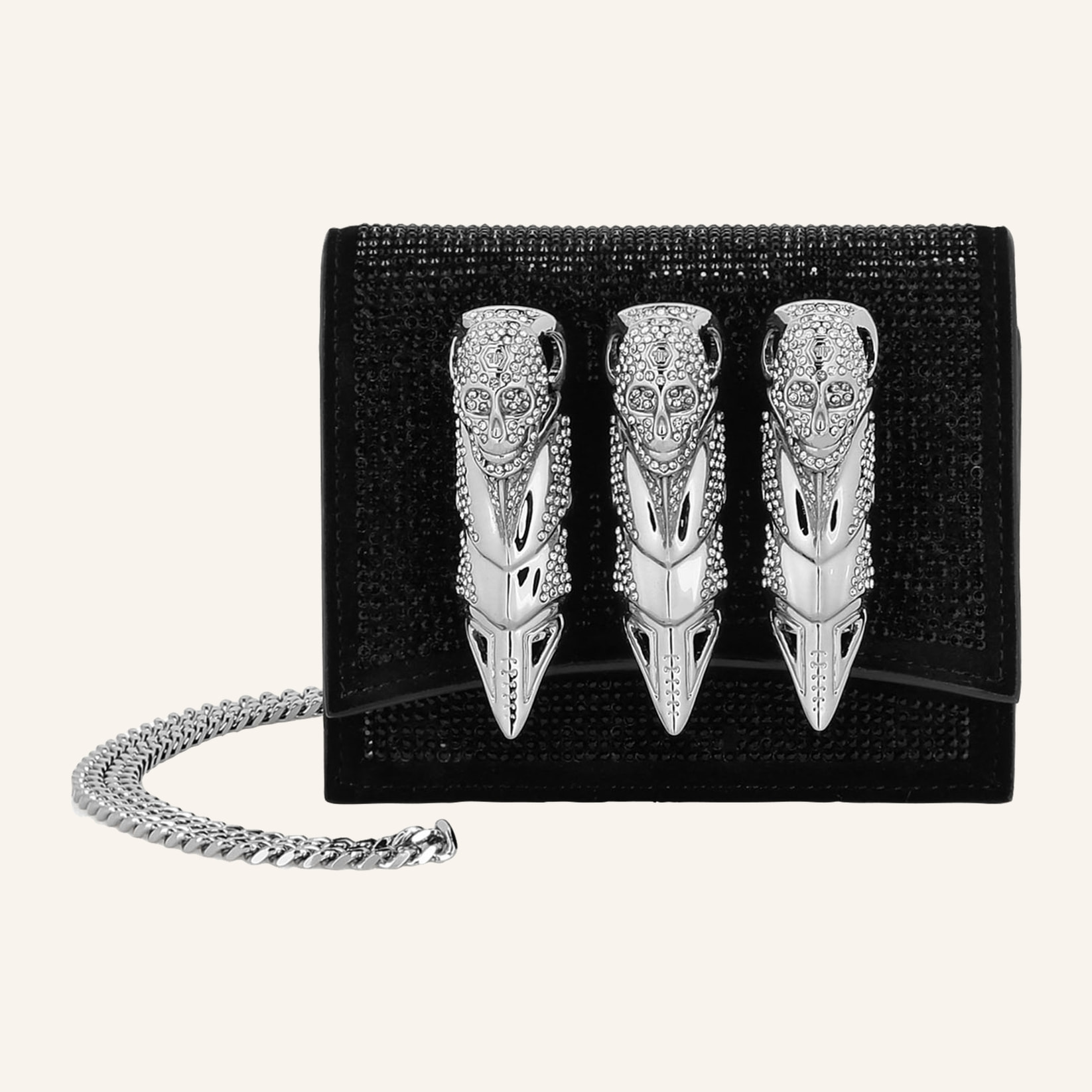 PHILIPP PLEIN Embrague EAGLE