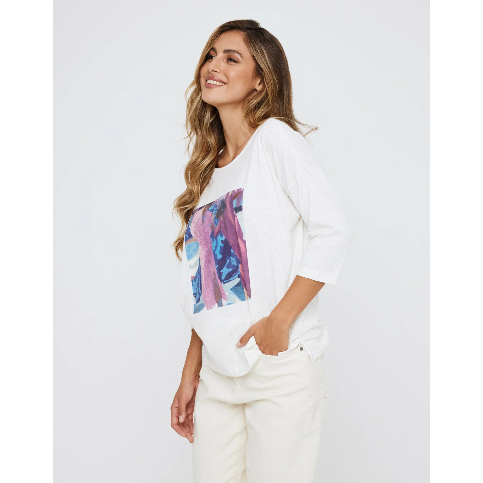 Camiseta Manga Larga - Polari
