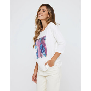 Camiseta Manga Larga - Polari