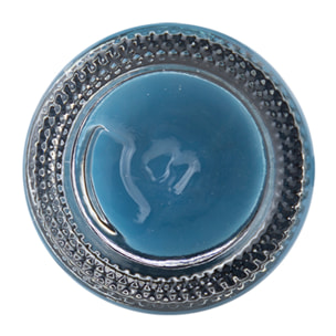 Vernis à ongles dark turquoise 10 ml.