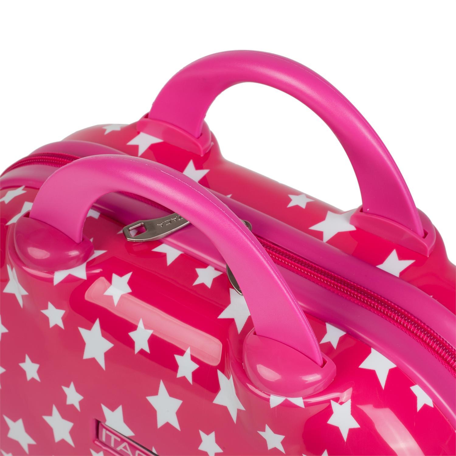 Neceser Itaca Stars Fucsia