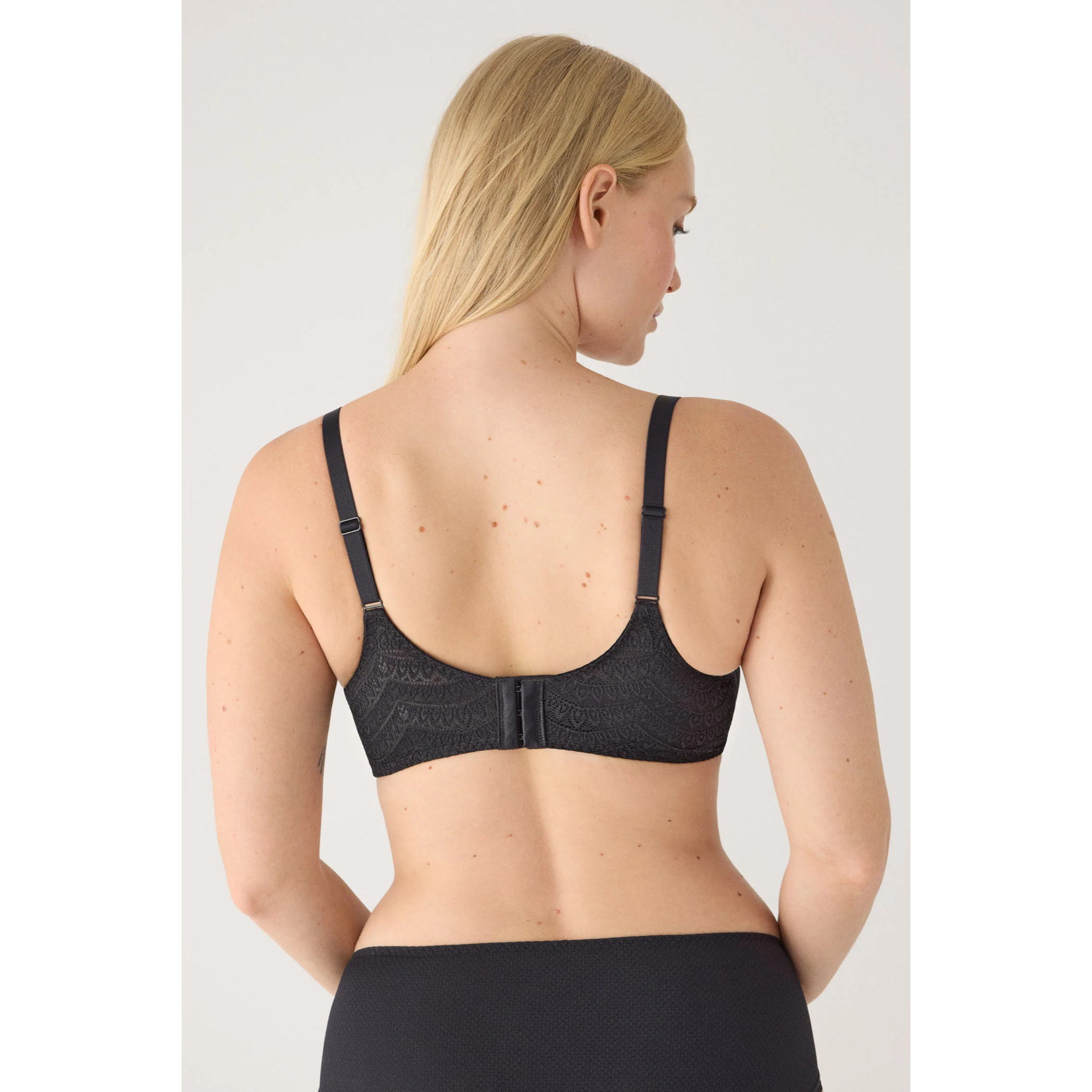 Reggiseno con ferretto senza imbottitura
