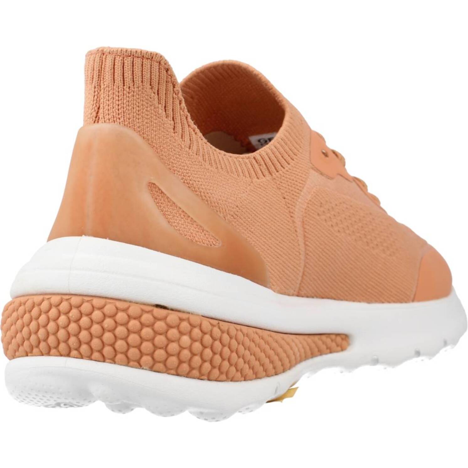 Sneakers de  Mujer de la marca GEOX  modelo D SPHERICA ACTIF A NARANJA
