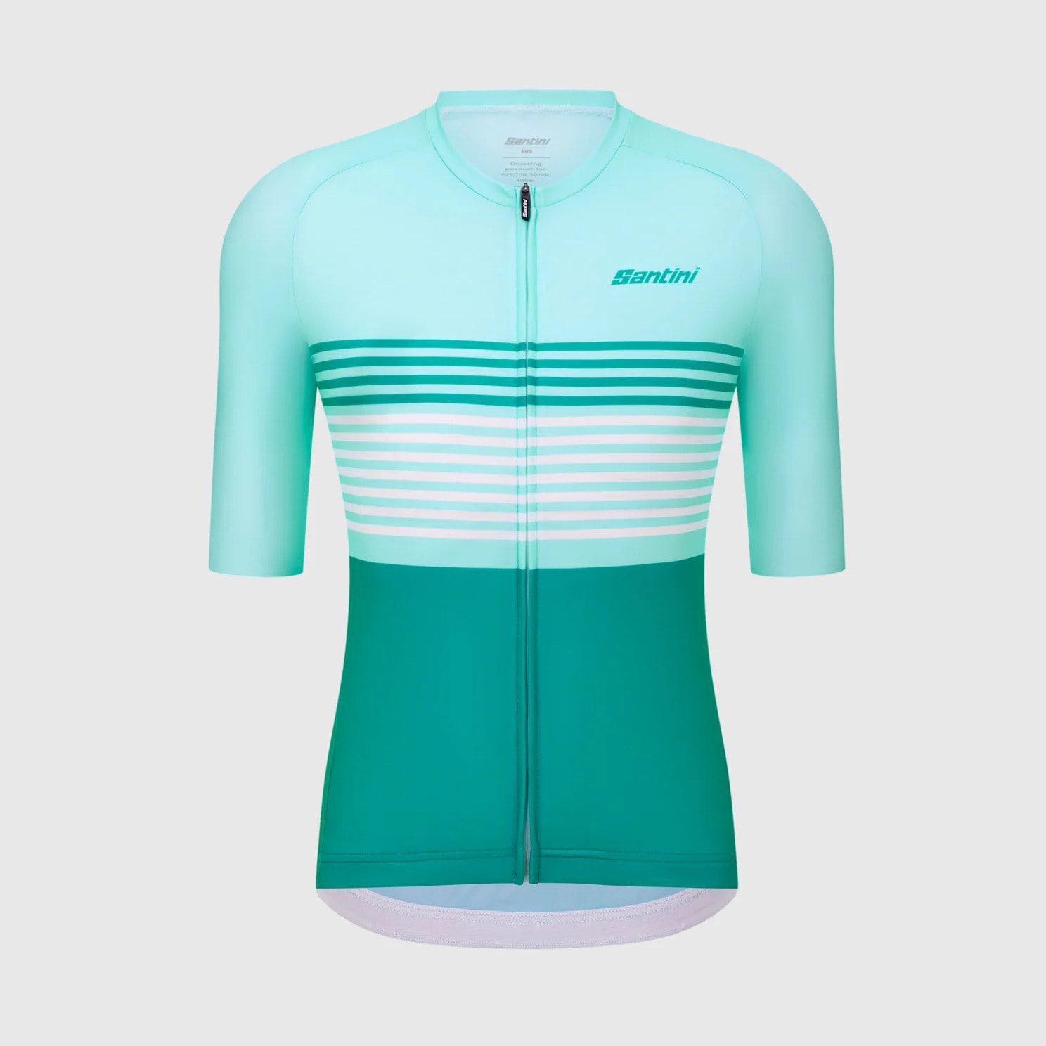Spoke Men's Short Sleeve Jersey - Verde