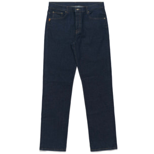 Kappa - Pantaloni Uomo Blu - Huges