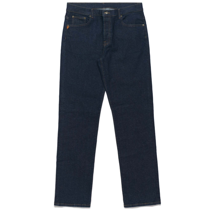 Kappa - Pantaloni Uomo Blu - Huges