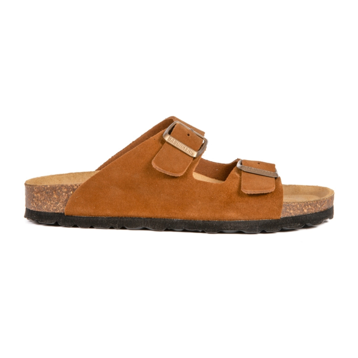 SANDALIA BABUNKERS MARRON
