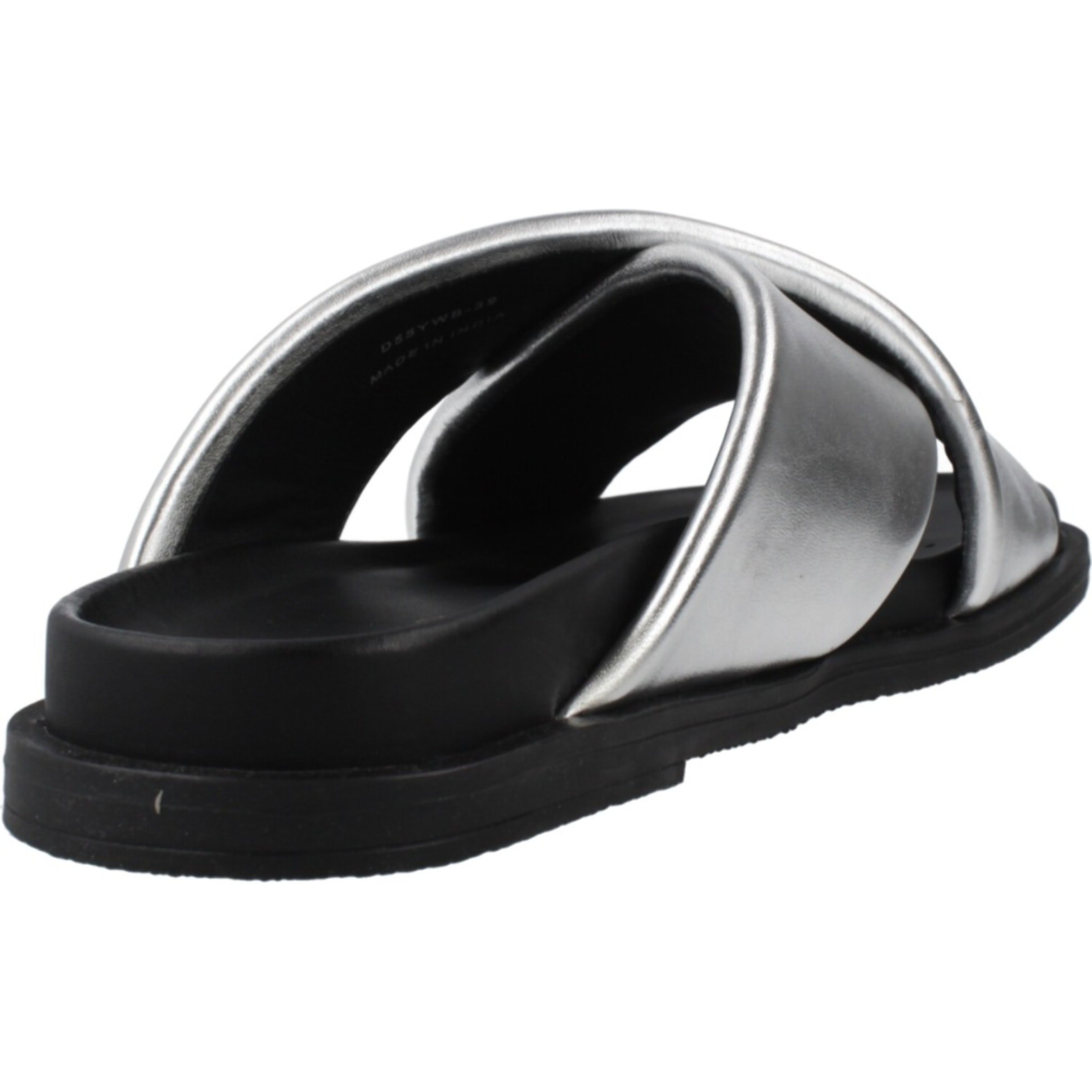 Sandalias Mujer de la marca GEOX  modelo D ADELASH PLATA