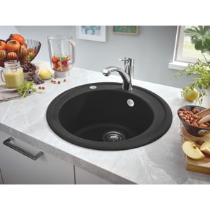 GROHE Swift Mitigeur monocommande Evier Chromé