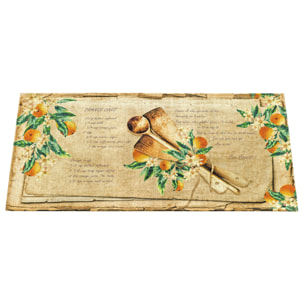 Tappeto Cucina Multicolore