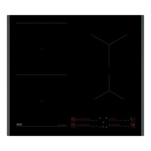 AEG Placa de inducción Serie 7000 Sense de 60 cm V64IIB10FB