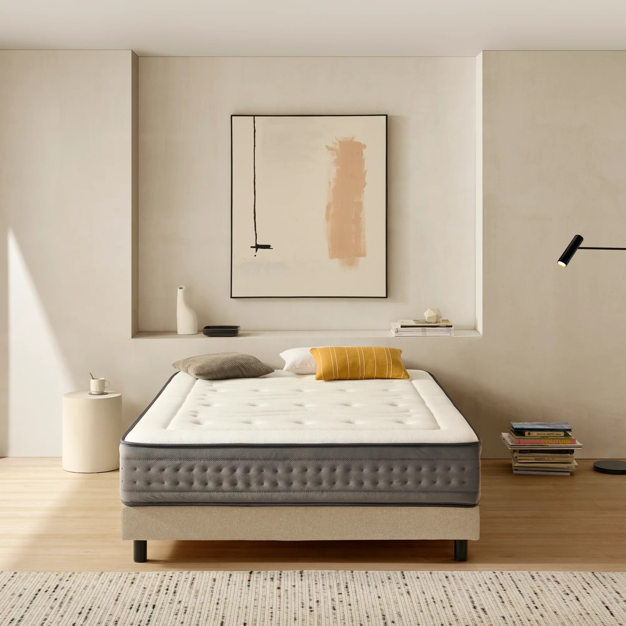 Colchón Ensacado Zenit Luxury Altura 30 cm +/-2