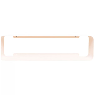 Étagère murale Lounge 58cm crème Kare Design
