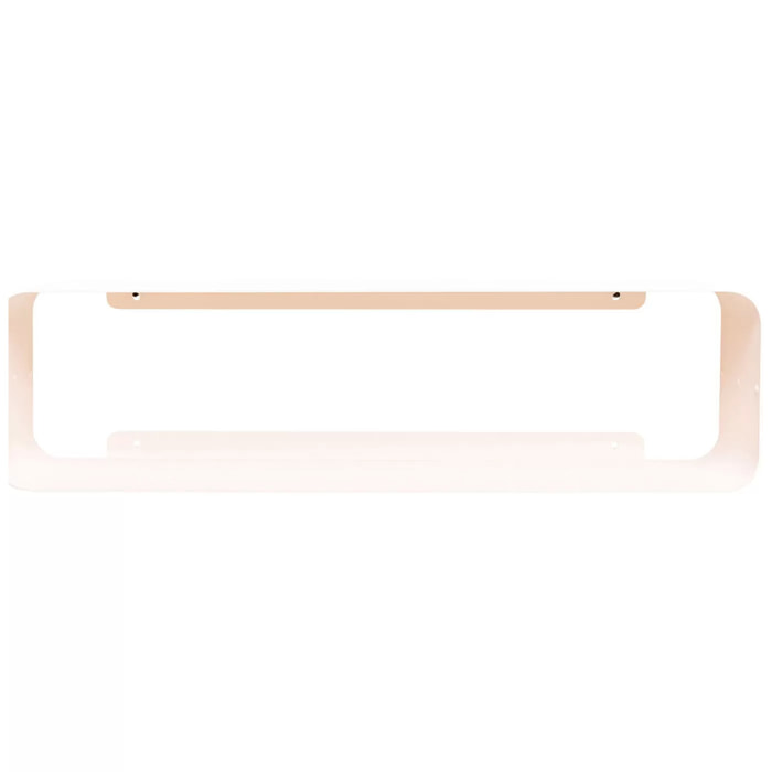 Étagère murale Lounge 58cm crème Kare Design