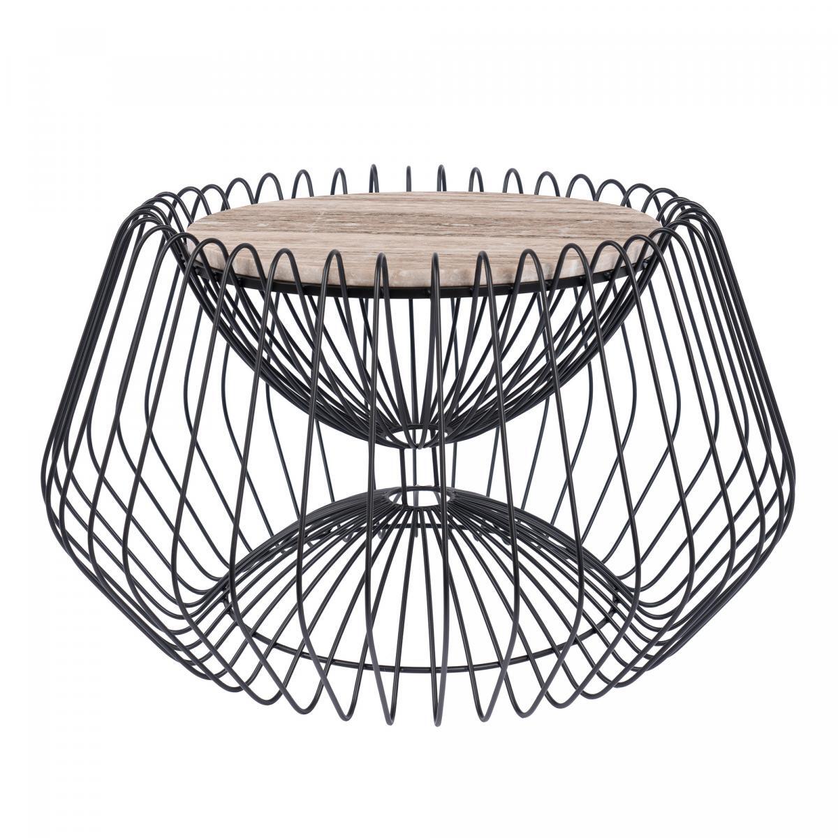 Table basse JACO Fait à la main en Marbre