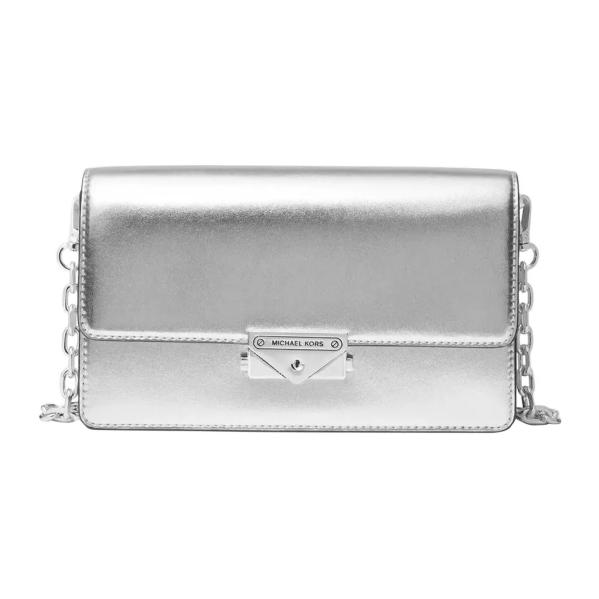 Michael Kors Bolso para Mujer 35F2S0EC6M-SILVER-ARGENT