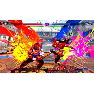 Jeu Switch 2 NINTENDO Street Fighter 6