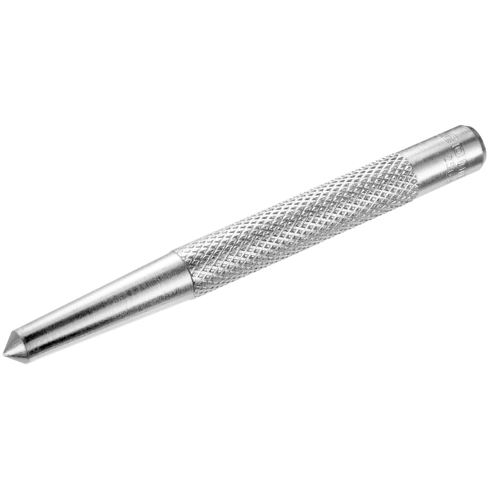 Pointe centrale de précision plaquée 2,5 mm
