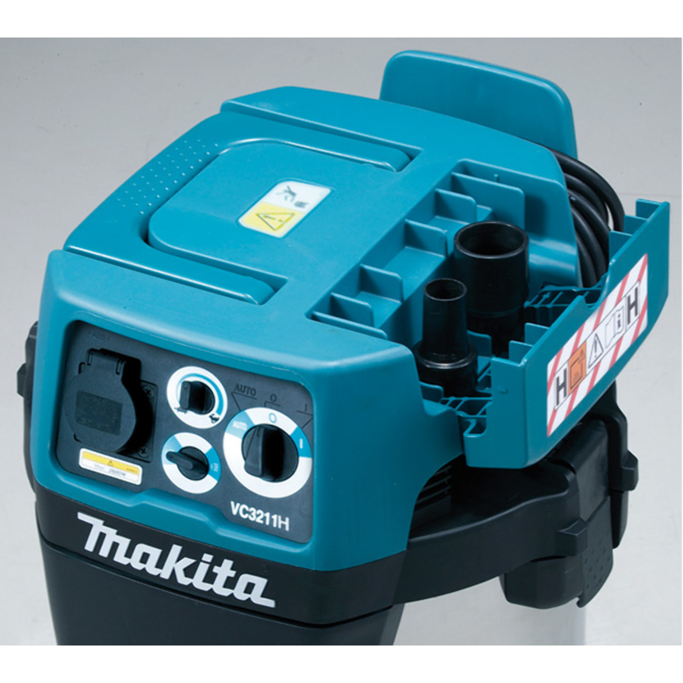 Aspirateur 32 L 1050 W 220 mbar - MAKITA - VC3211HX1