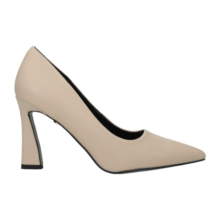 Décolleté Donna Tata Italia Beige