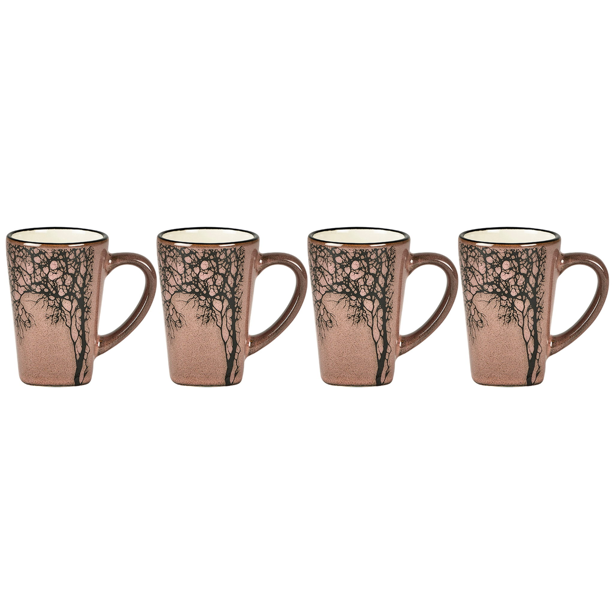 Set de 4 tasses espresso Hela 10cl