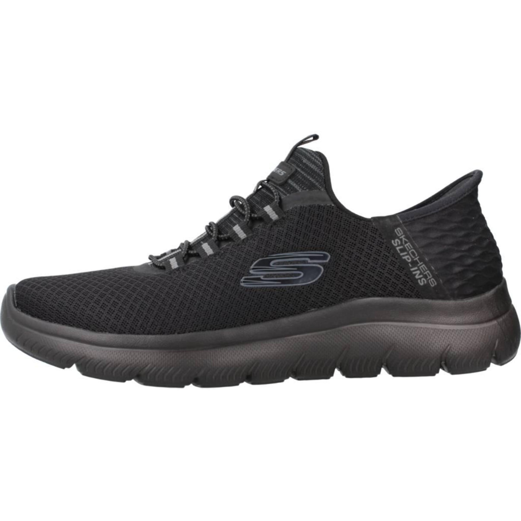 Sneakers De  Hombre 232457s Summits High Range Negro