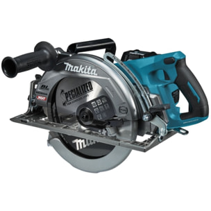 Sierra circular sin cable con mango trasero 260 mm MAKITA 1 batt. 5Ah - RS002GT101