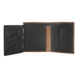 Cartera Hombre Piel Lois Dothan Marron