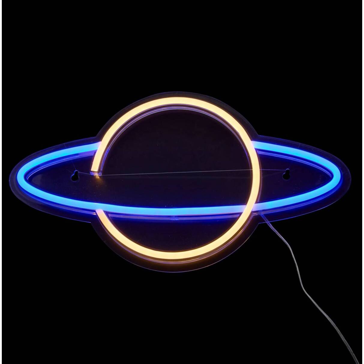 Néon LED Planet 36,2x19,9cm