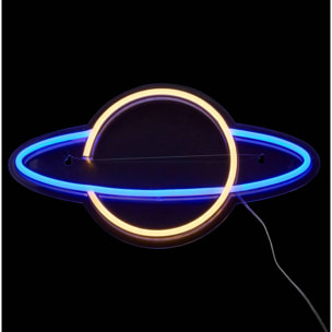 Néon LED Planet 36,2x19,9cm