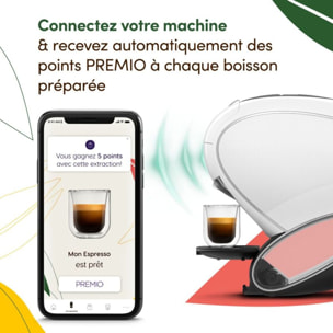 Dolce Gusto KRUPS neo blanc KP850110