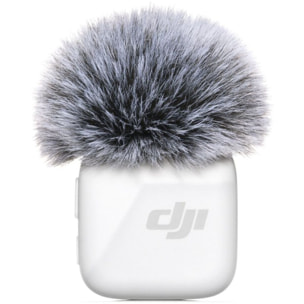 Micro cravate sans fil DJI Mic Mini Transmitter Arctic White
