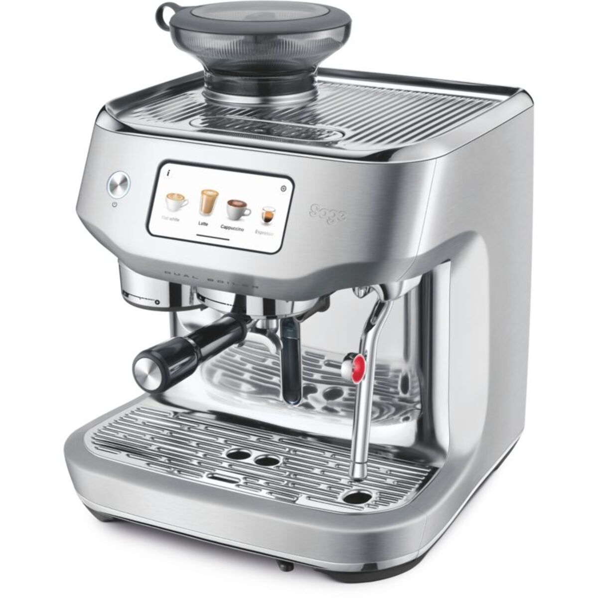 Machine à expresso SAGE APPLIANCES SES995BSS4EEU1