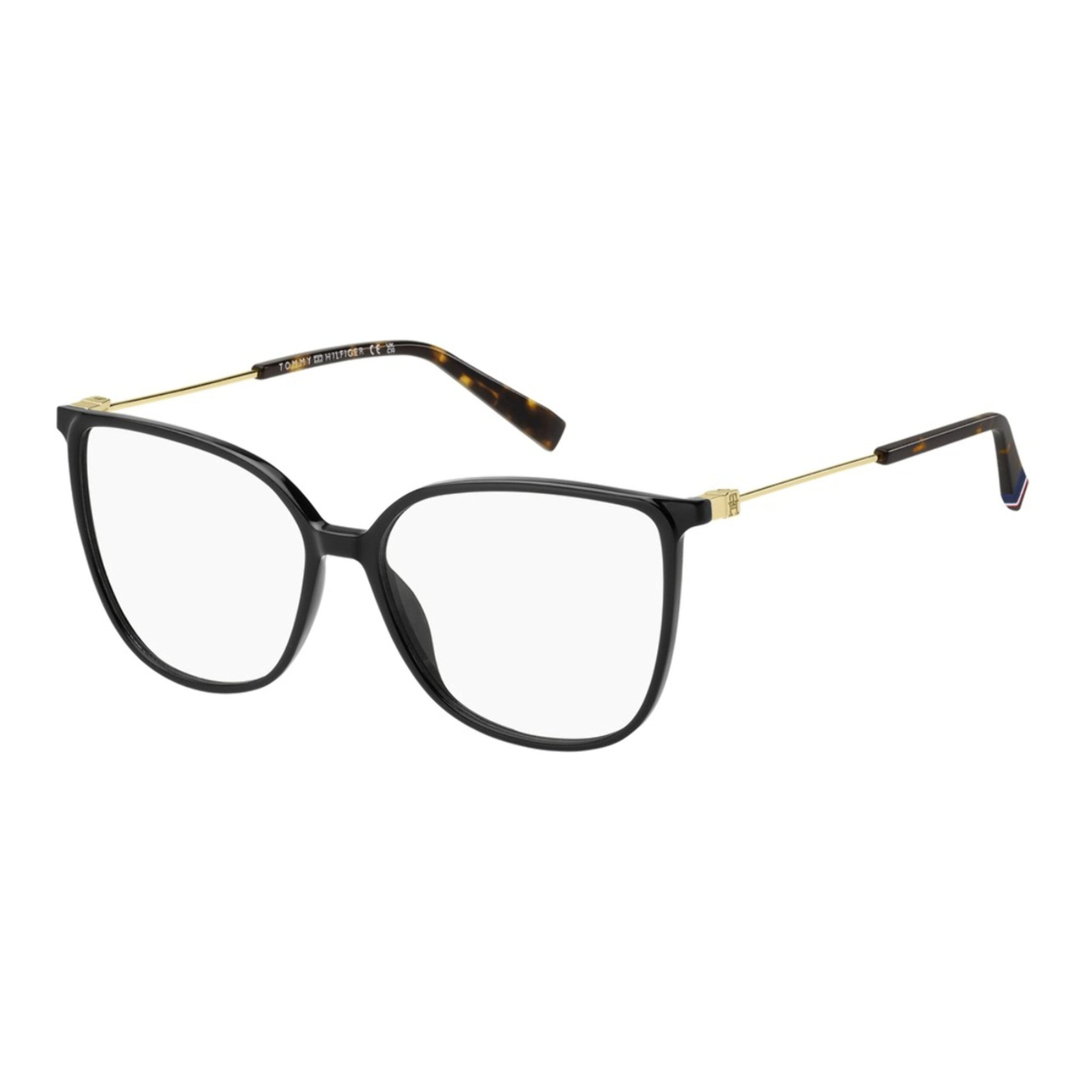 Gafas de Vista Tommy Hilfiger TH 2099 807 de Nylon Mujer 55 mm