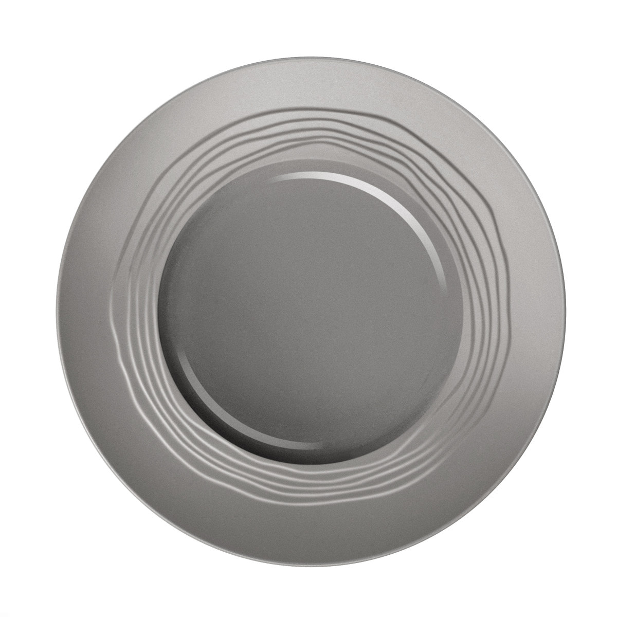 Aventure Gris - Plato llano (x6)