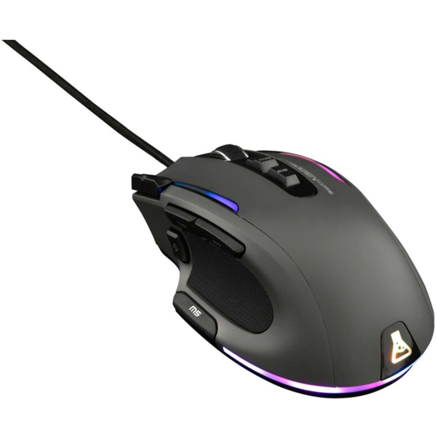 Souris Gamer Filaire THE G-LAB KULT NITRO CORE