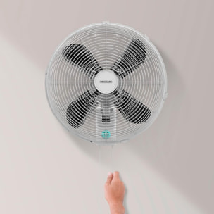 Ventilatori da parete EnergySilence 4500 Power Wall Cecotec